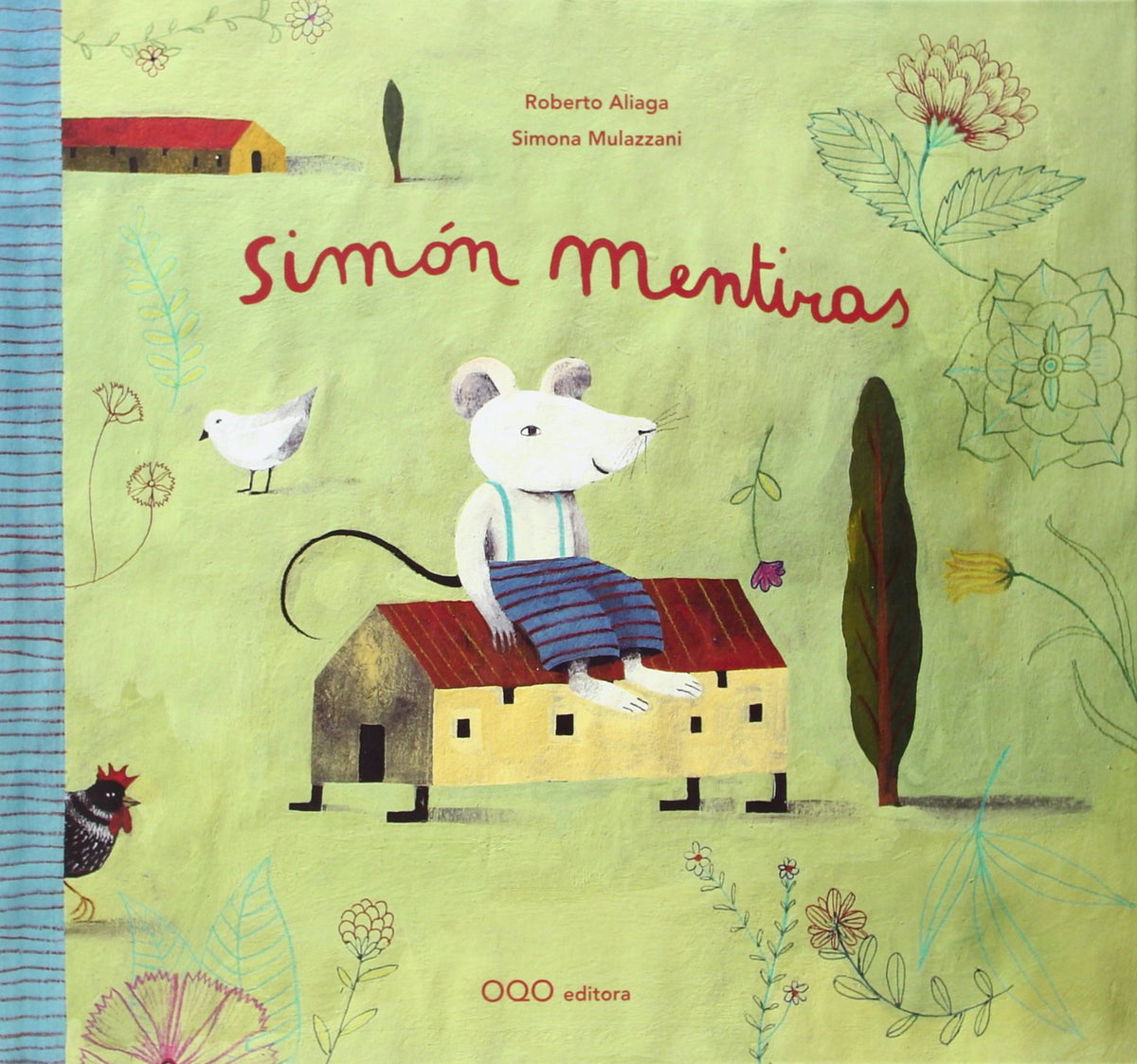 Simón mentiras