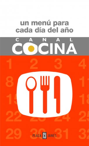 Un menú para cada día del año