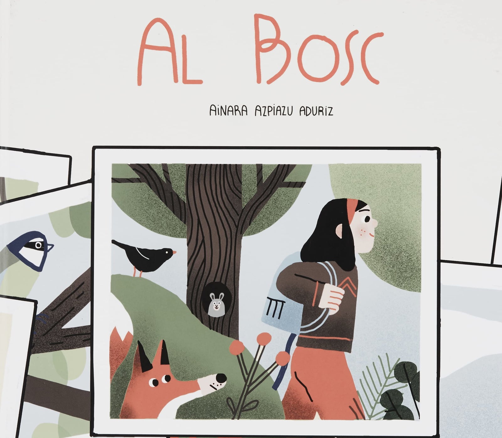 Al bosc (CATALAN)