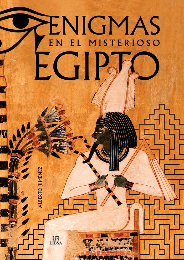 Enigmas en el Misterioso Egipto: 10