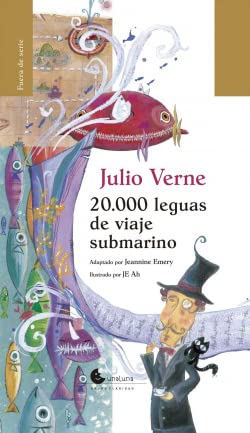 20000 leguas de viaje submarino