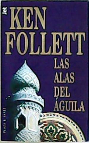Alas del aguila, las