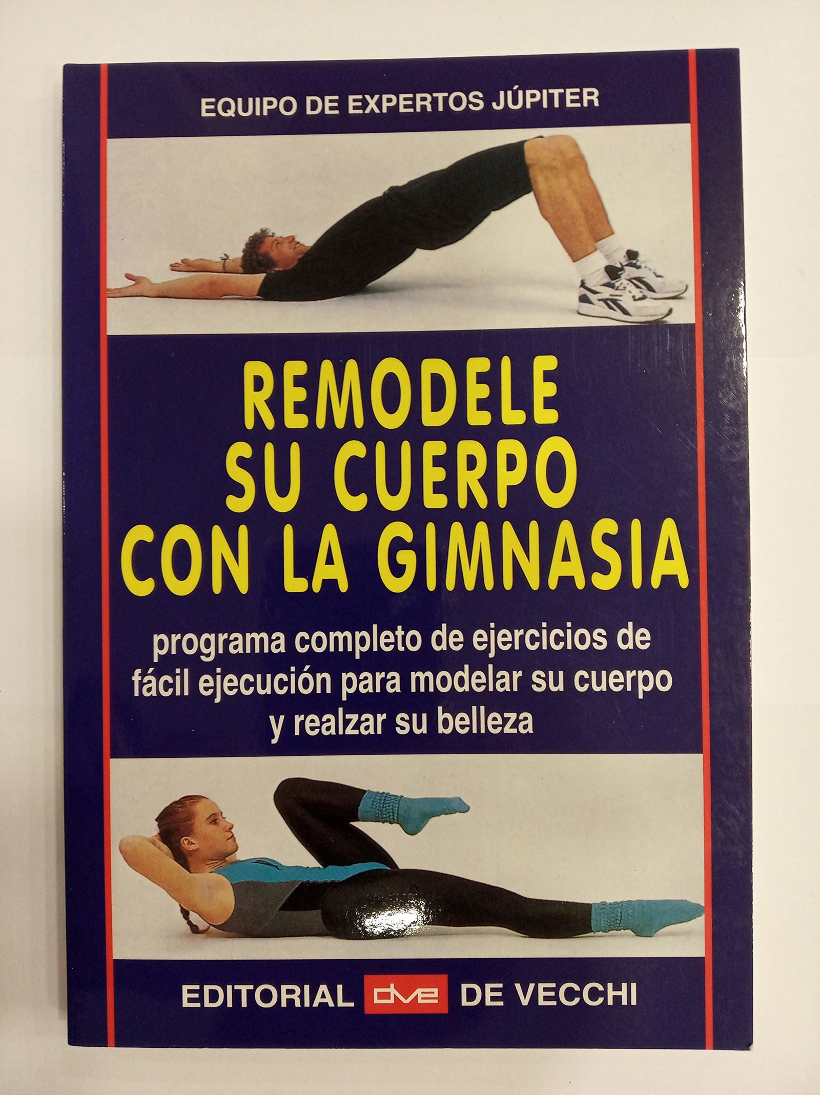Remodele Su Cuerpo Con La Gimnasia