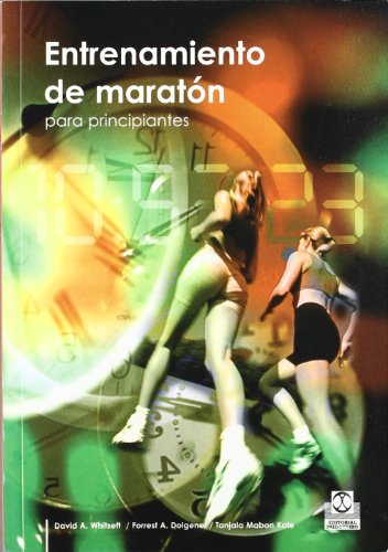 Entrenamiento de Maratón Para Principiantes (Deportes)