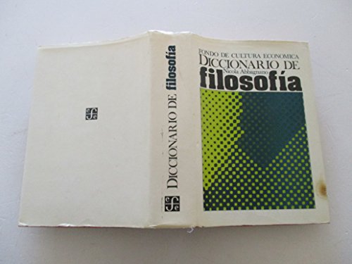 Diccionario De Filosofia