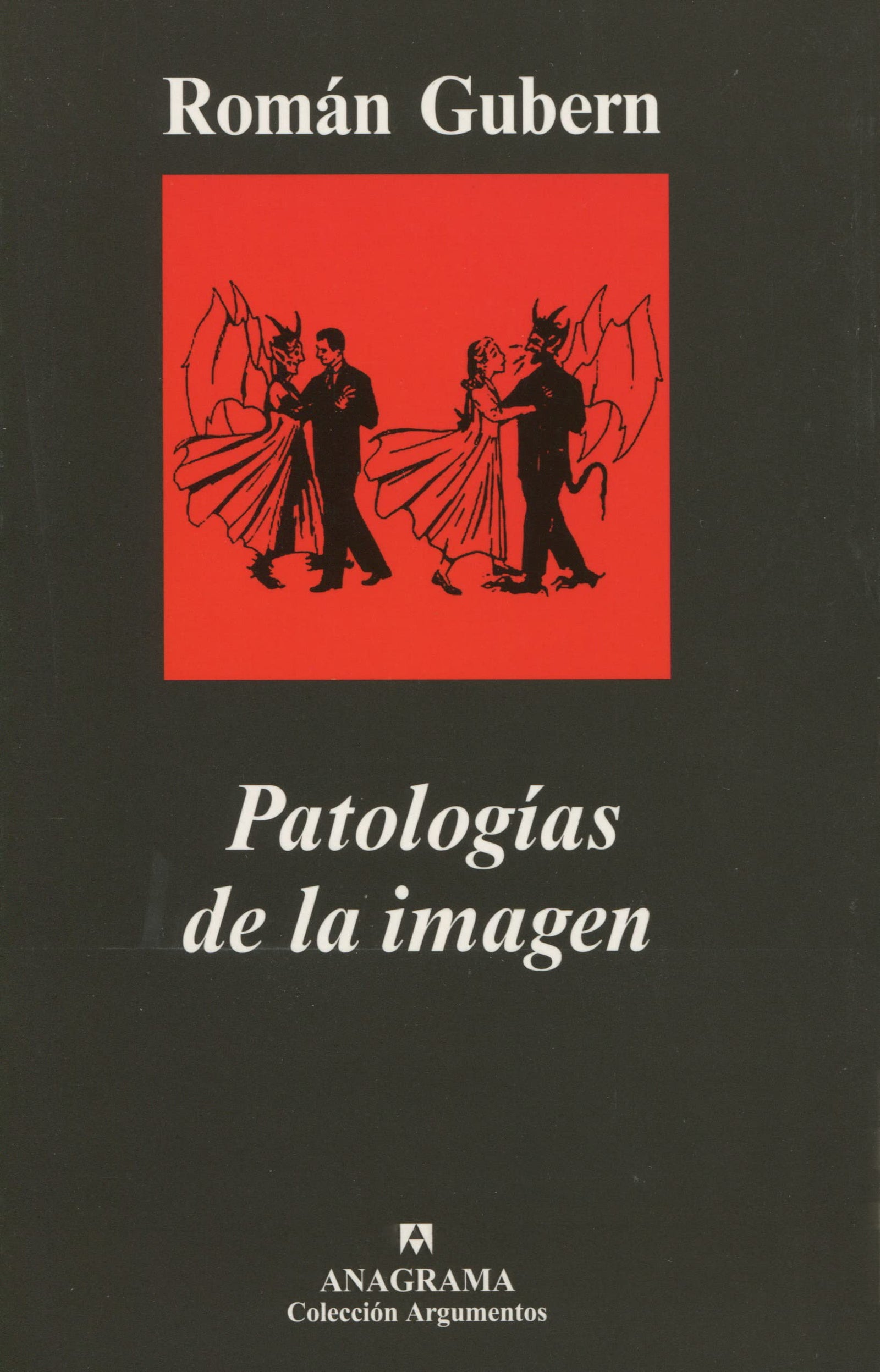 Patologías de la imagen: 317 (Argumentos)