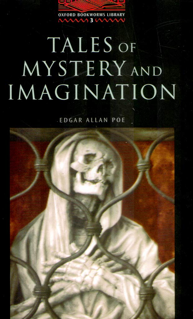 Oxford Bookworms 3. Tales of Mystery & Imag