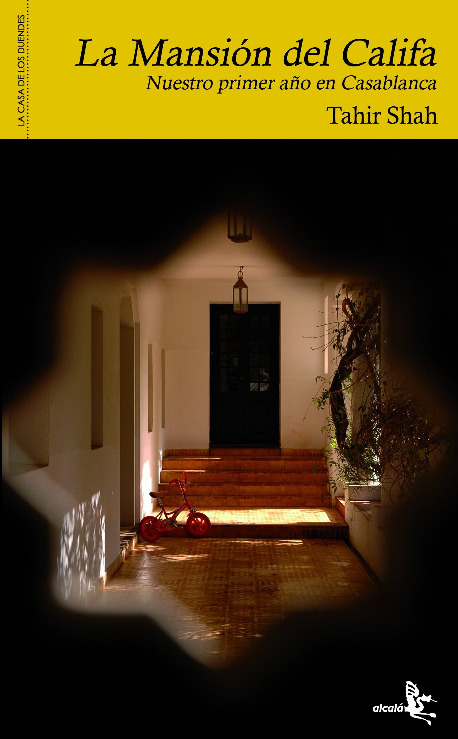 MANSION DEL CALIFA NUESTRO PRIMER AÑO EN CA