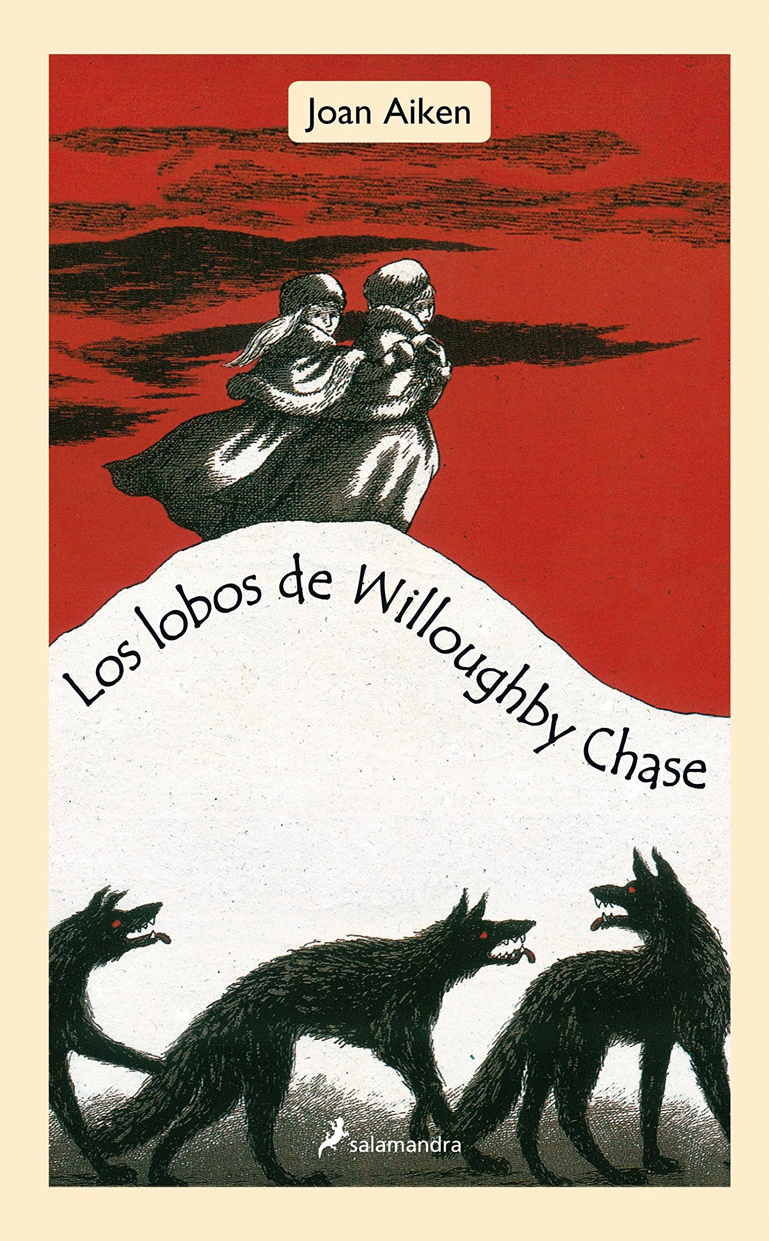 Los lobos de Willoughby Chase