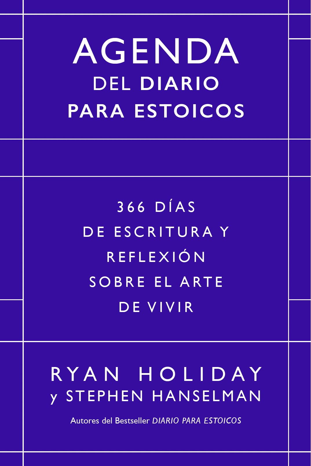 AGENDA DE DIARIO PARA ESTOICOS (ED. LIMITADA 2026)