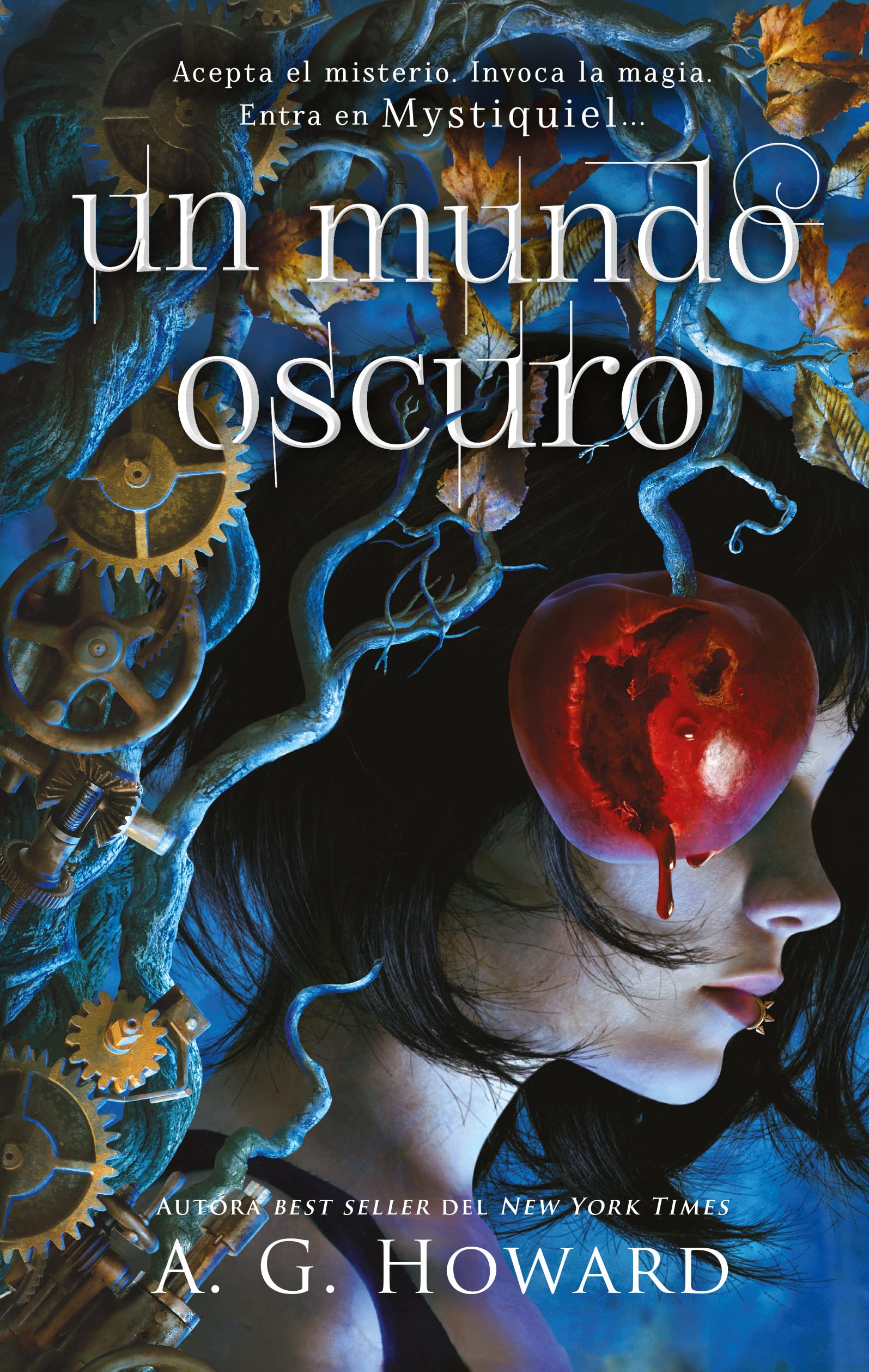 Un mundo oscuro (#Fantasy)