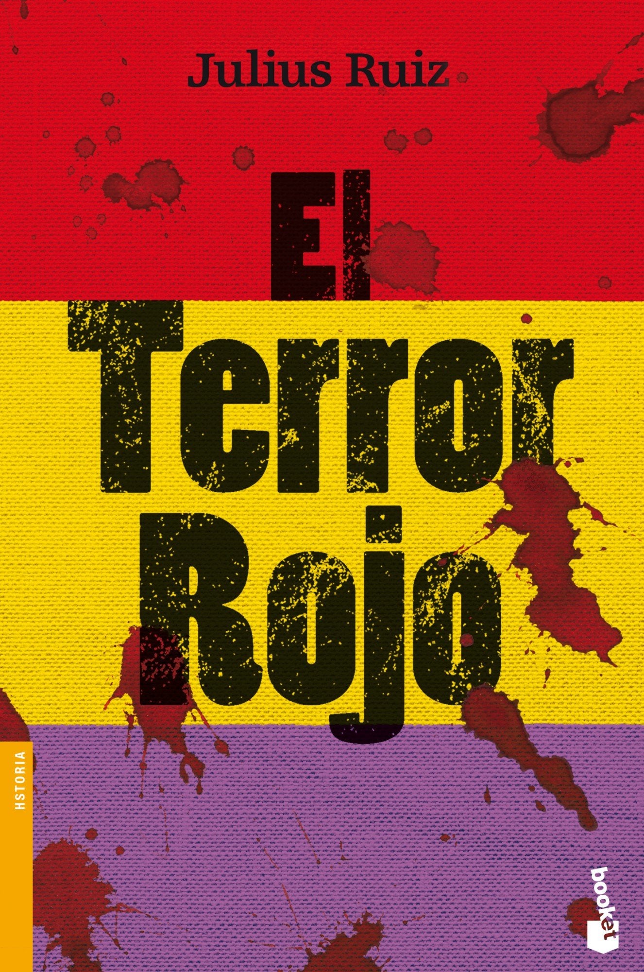 El terror rojo (Divulgación)