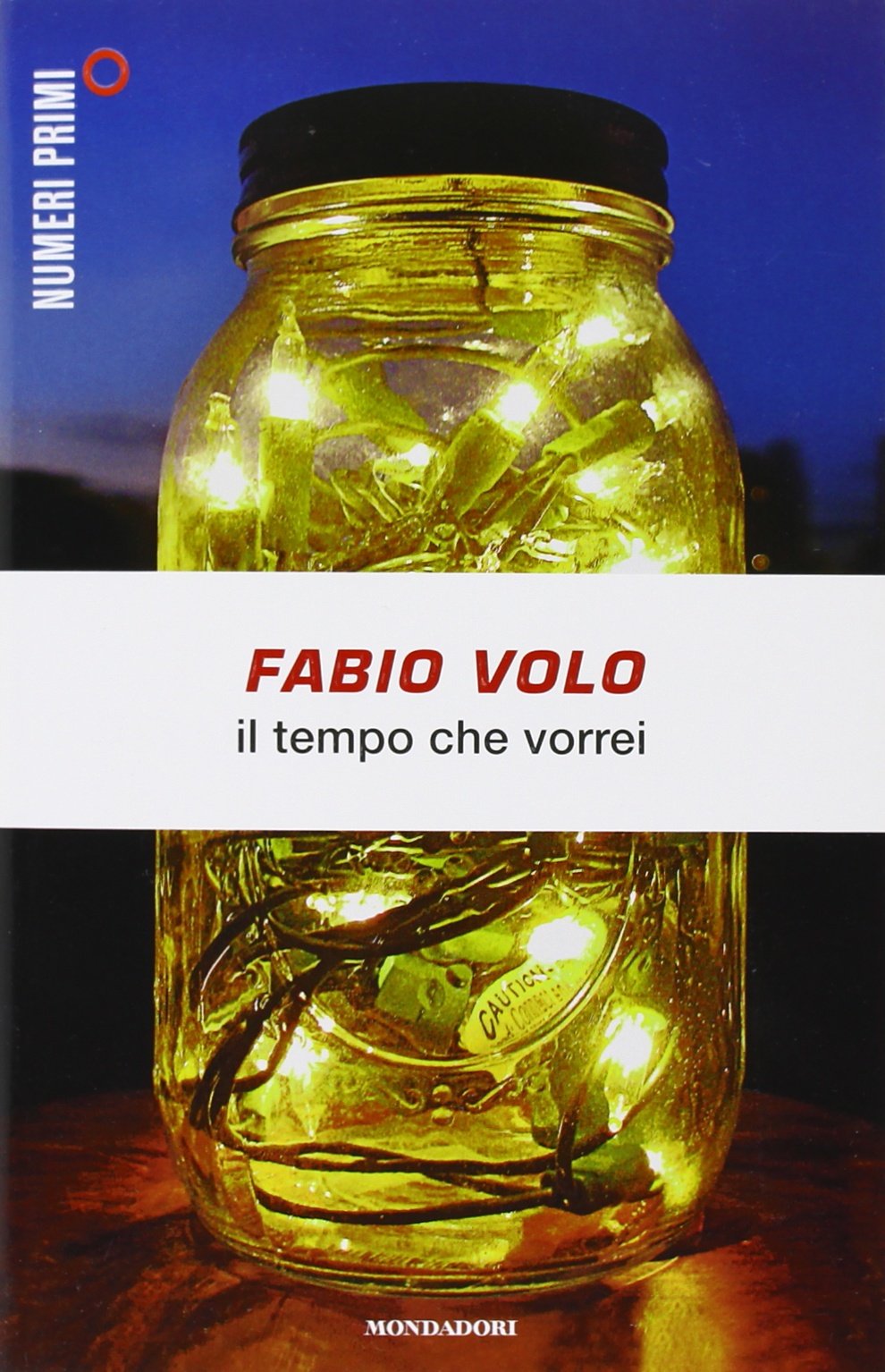 Il tempo che vorrei (NumeriPrimi)