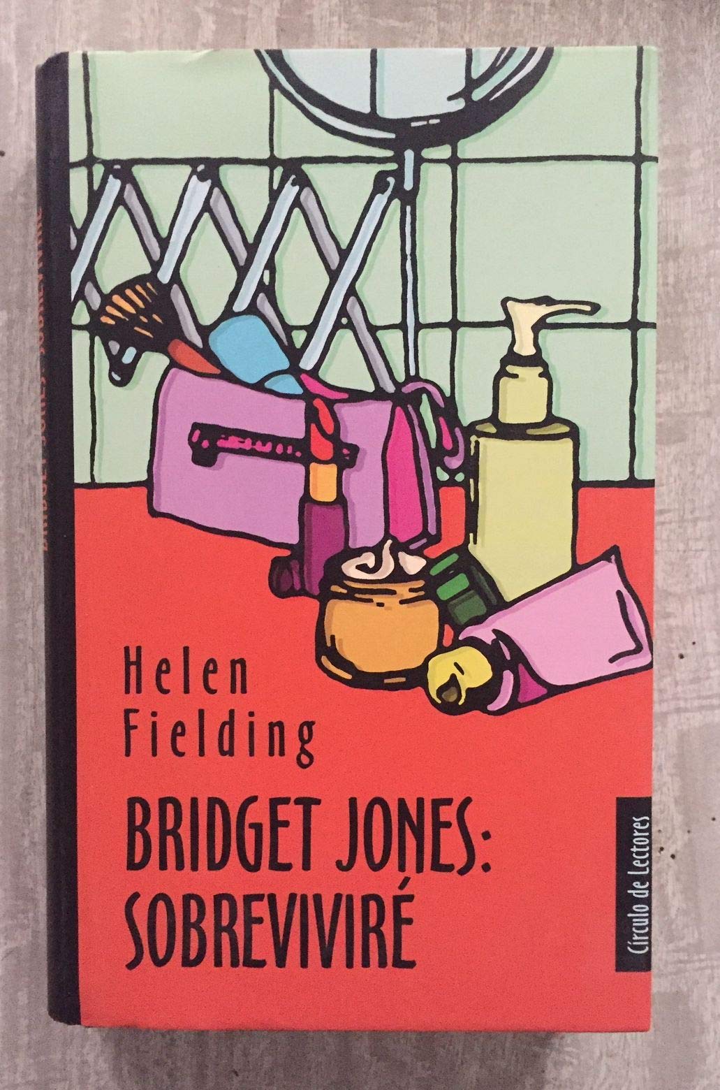 Bridget jones. sobrevivire