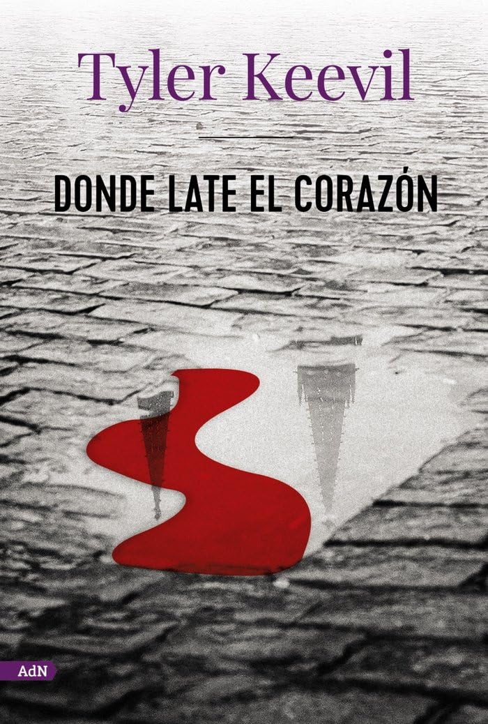 Donde late el corazón (AdN) (AdN Alianza de Novelas)