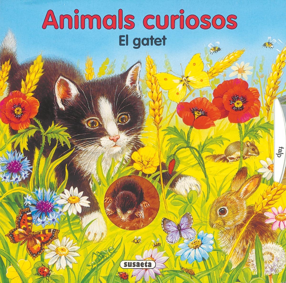 Gatet (Animals Curiosos)