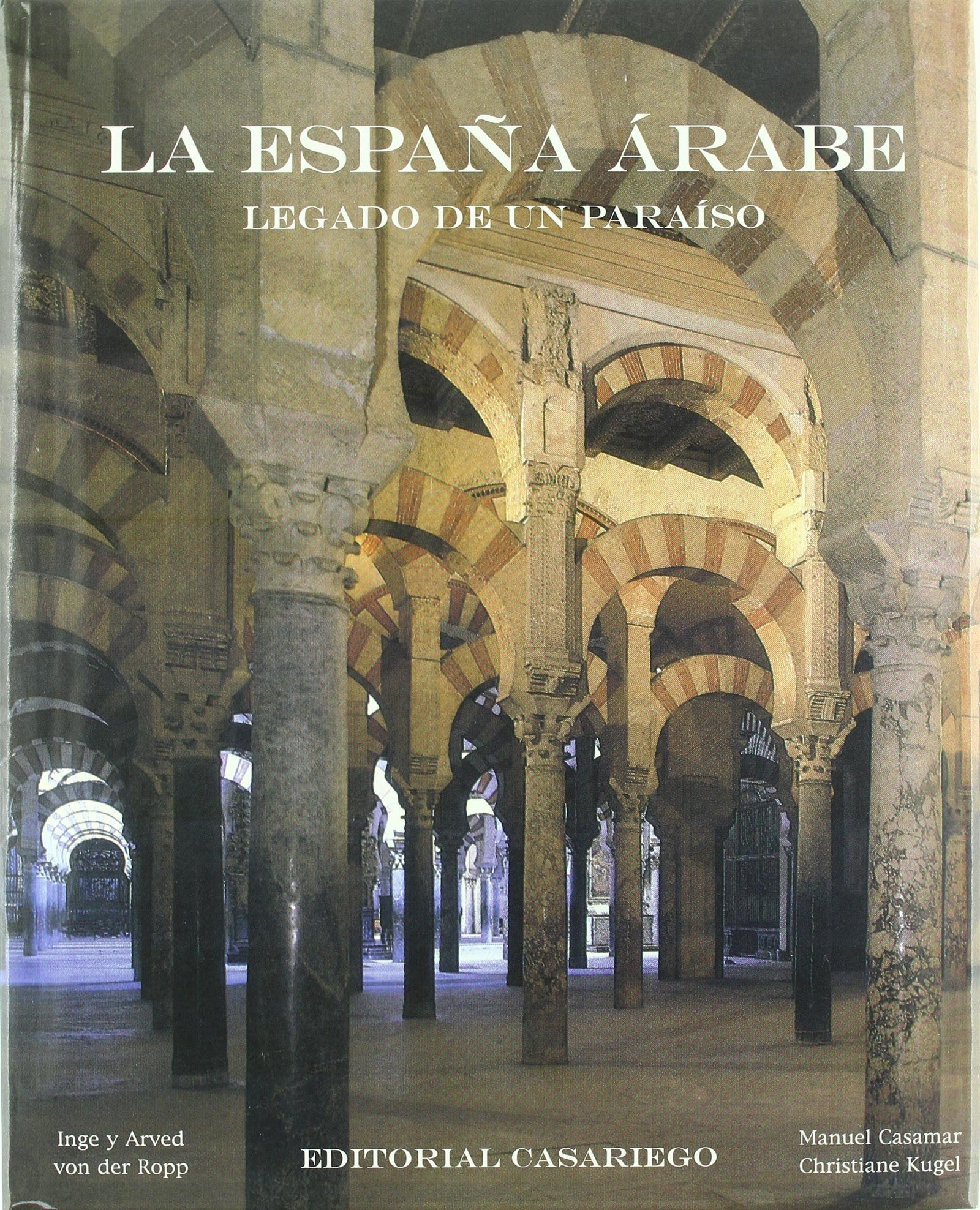 España árabe, la (Arte español)