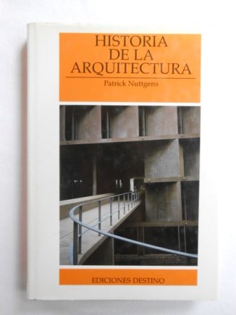 Historia de la arquitectura