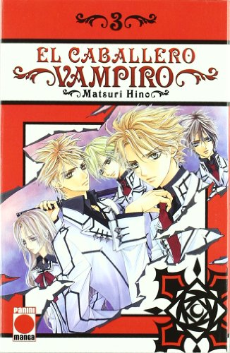 El Caballero Vampiro 3