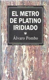 EL METRO DE PLATINO IRIDIADO