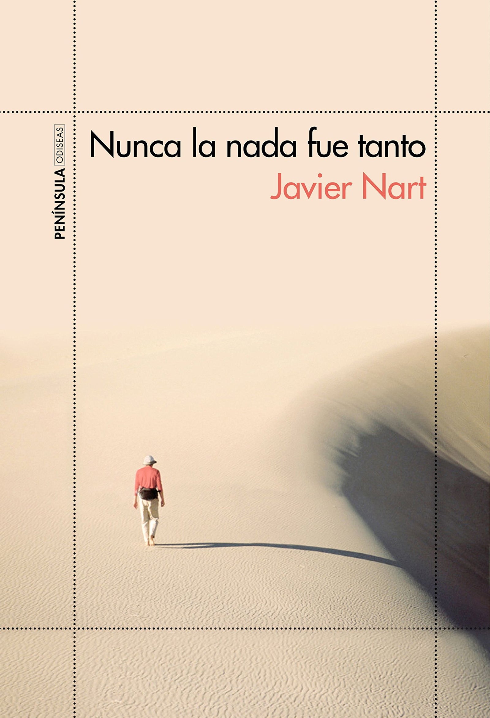 Nunca la nada fue tanto (ODISEAS)