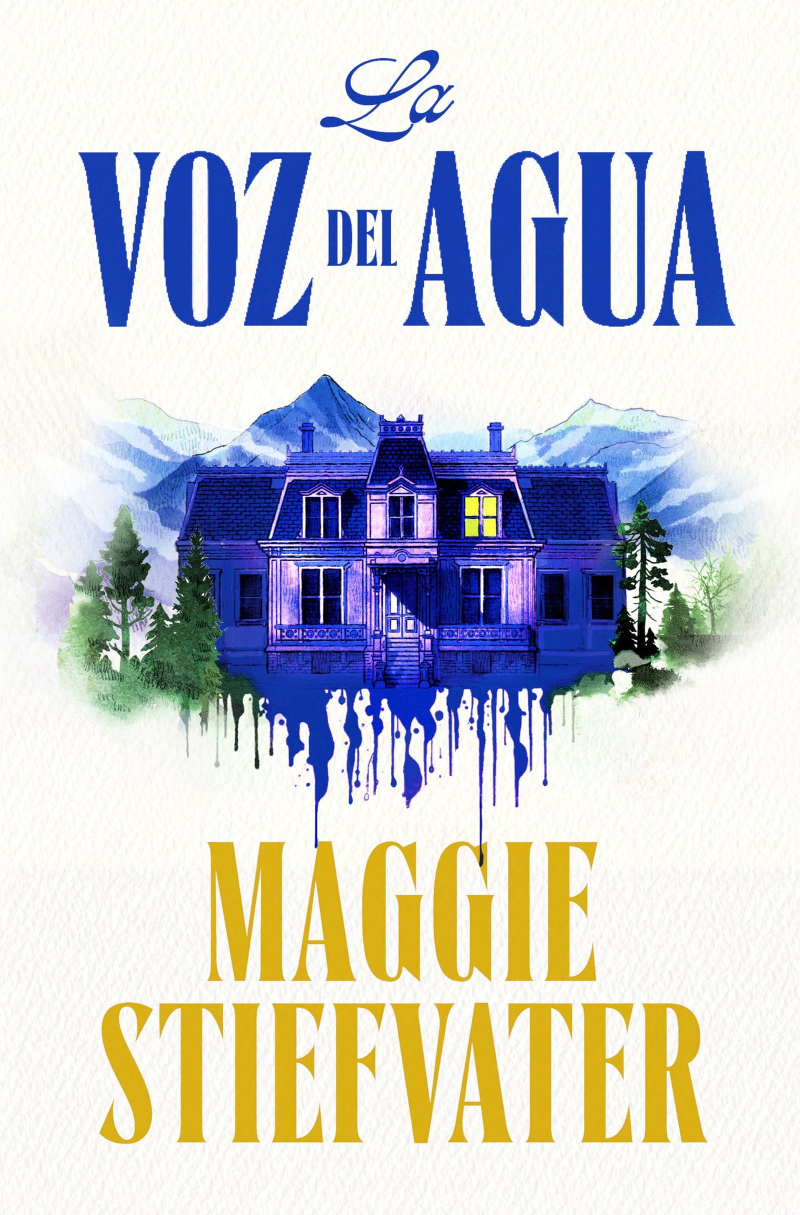La voz del agua (Éxitos)