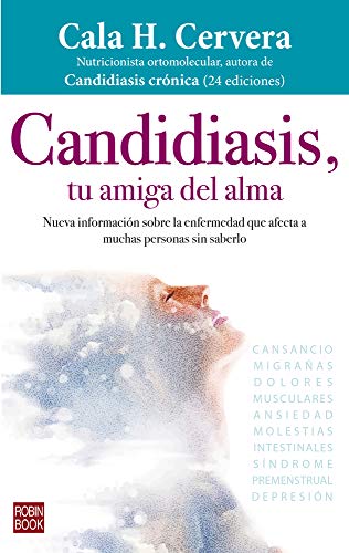 Candidiasis, tu amiga del alma