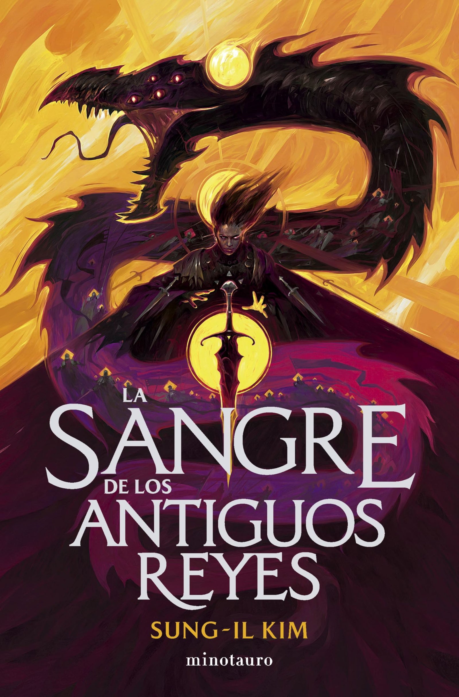 El Imperio sangriento nº1 La sangre de los antiguos reyes (Minotauro Asiático): 1