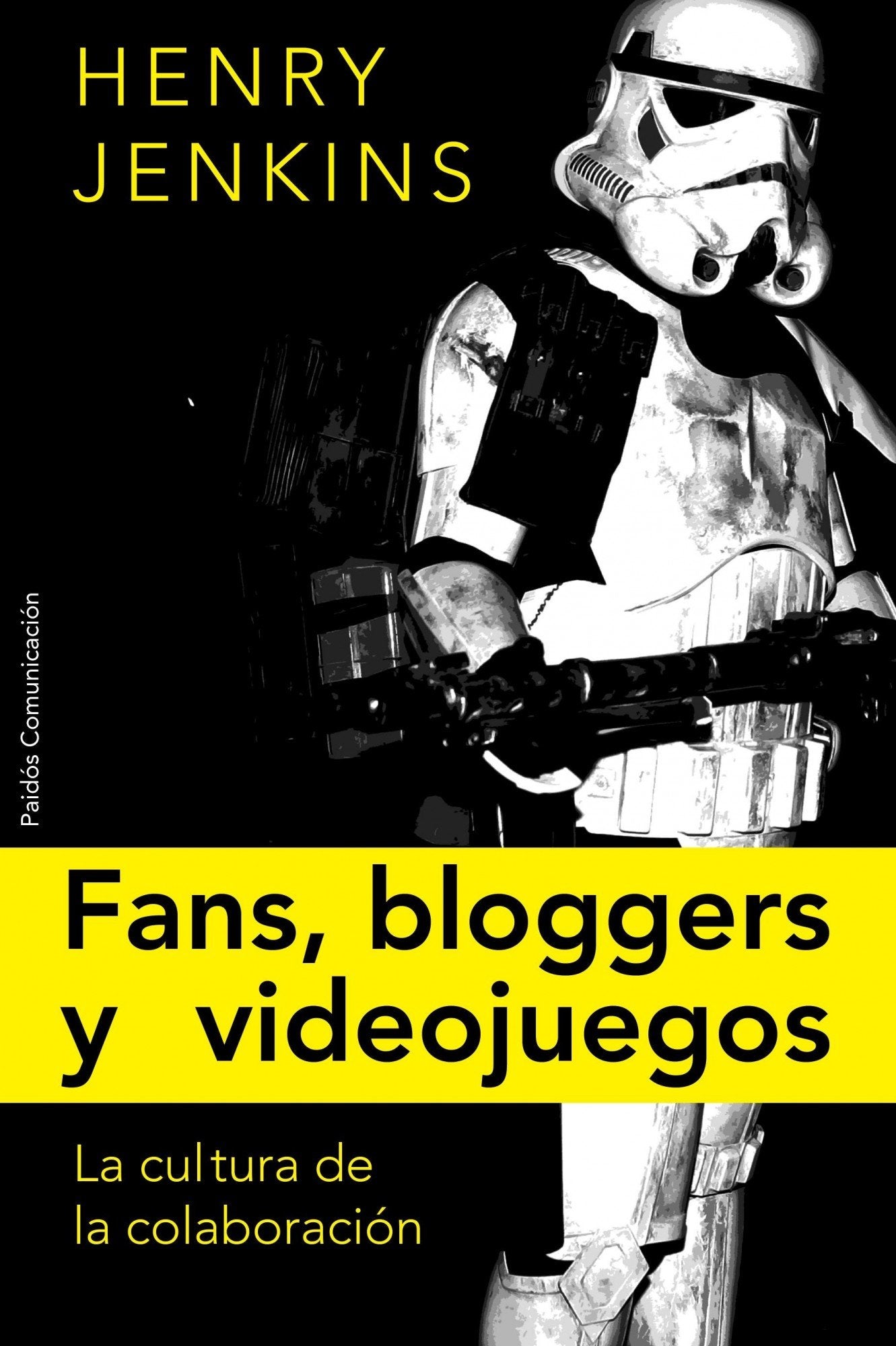 Fans, blogueros y videojuegos: La cultura de la colaboración: 182 (Comunicación)