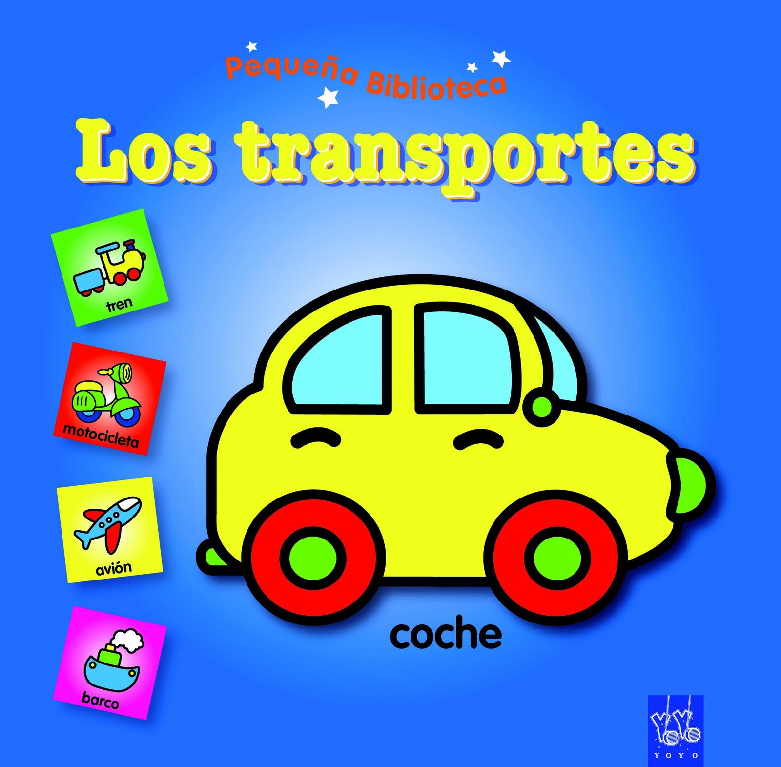 Los transportes (Pequeña Biblioteca)