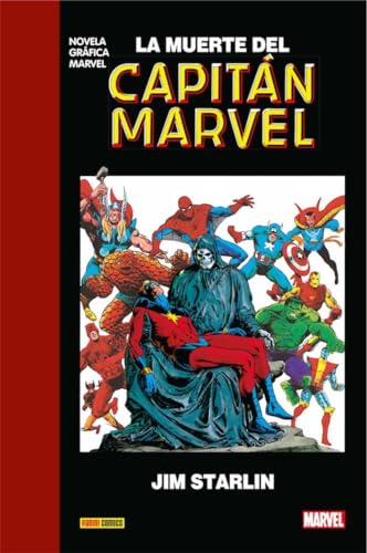 La muerte del Capitán Marvel