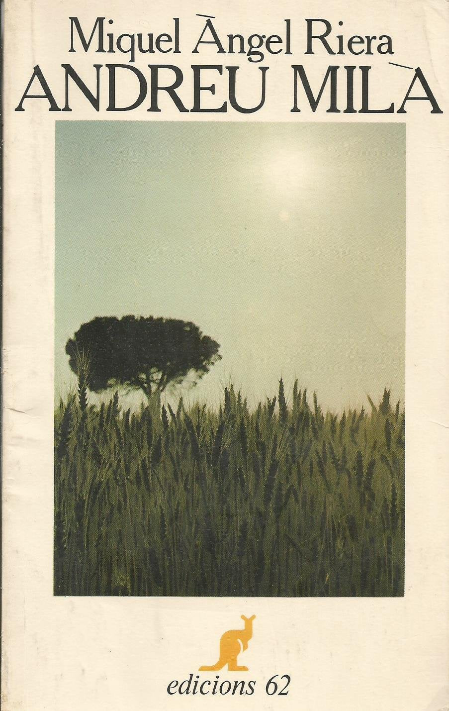 Andreu Milà