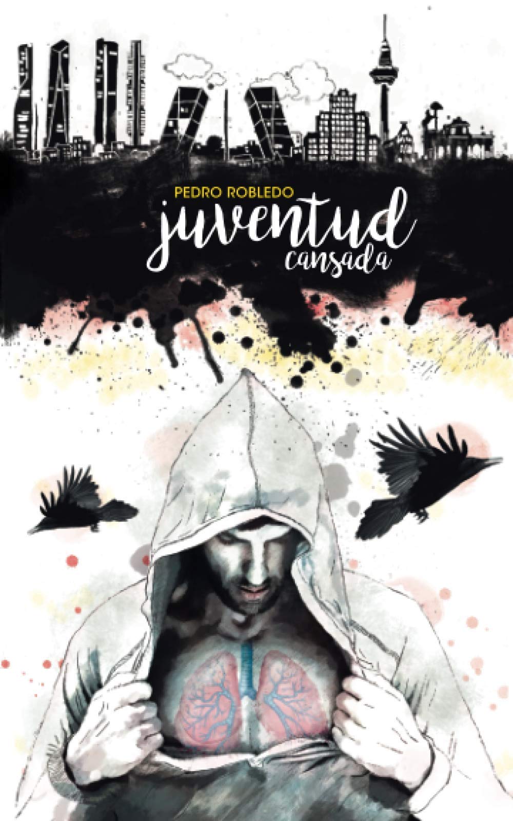 Juventud Cansada: Poemario