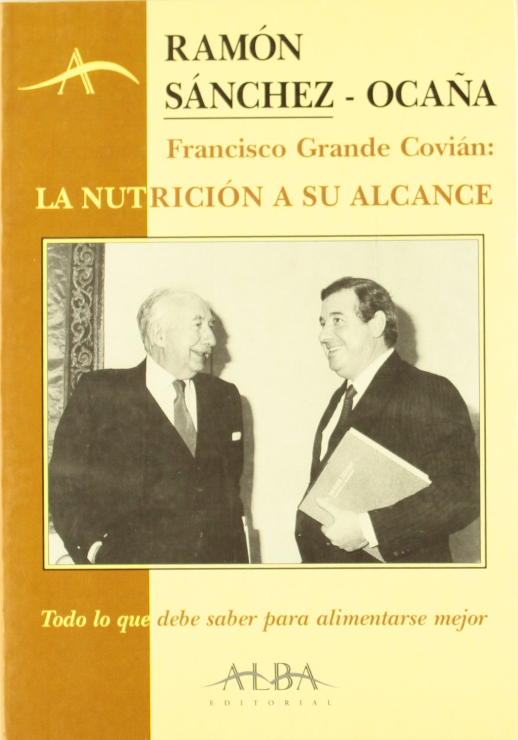 Grande covian:la nutricion a su alcance