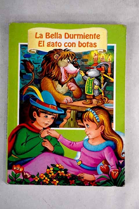 La Bella Durmiente El Gato Con Botas