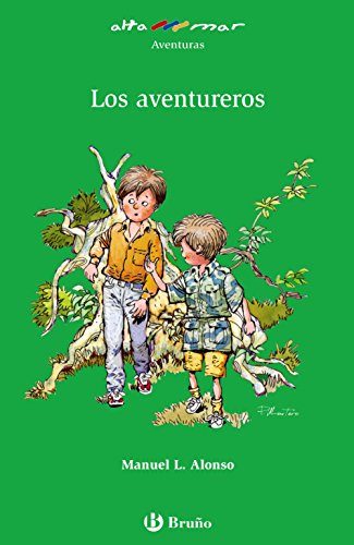 Los aventureros (Castellano - A PARTIR DE 10 AÑOS - ALTAMAR)
