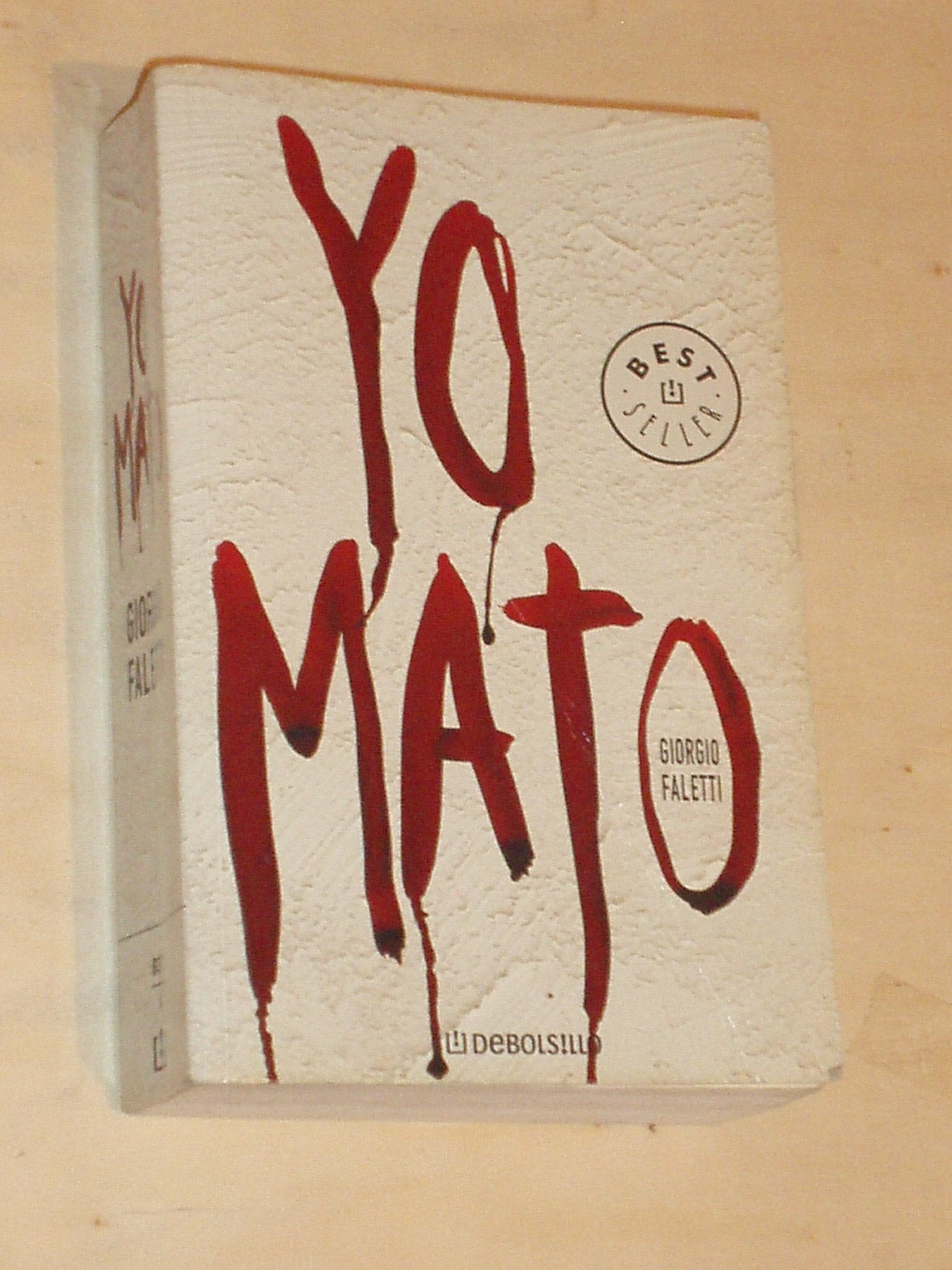 Yo mato (BEST SELLER)