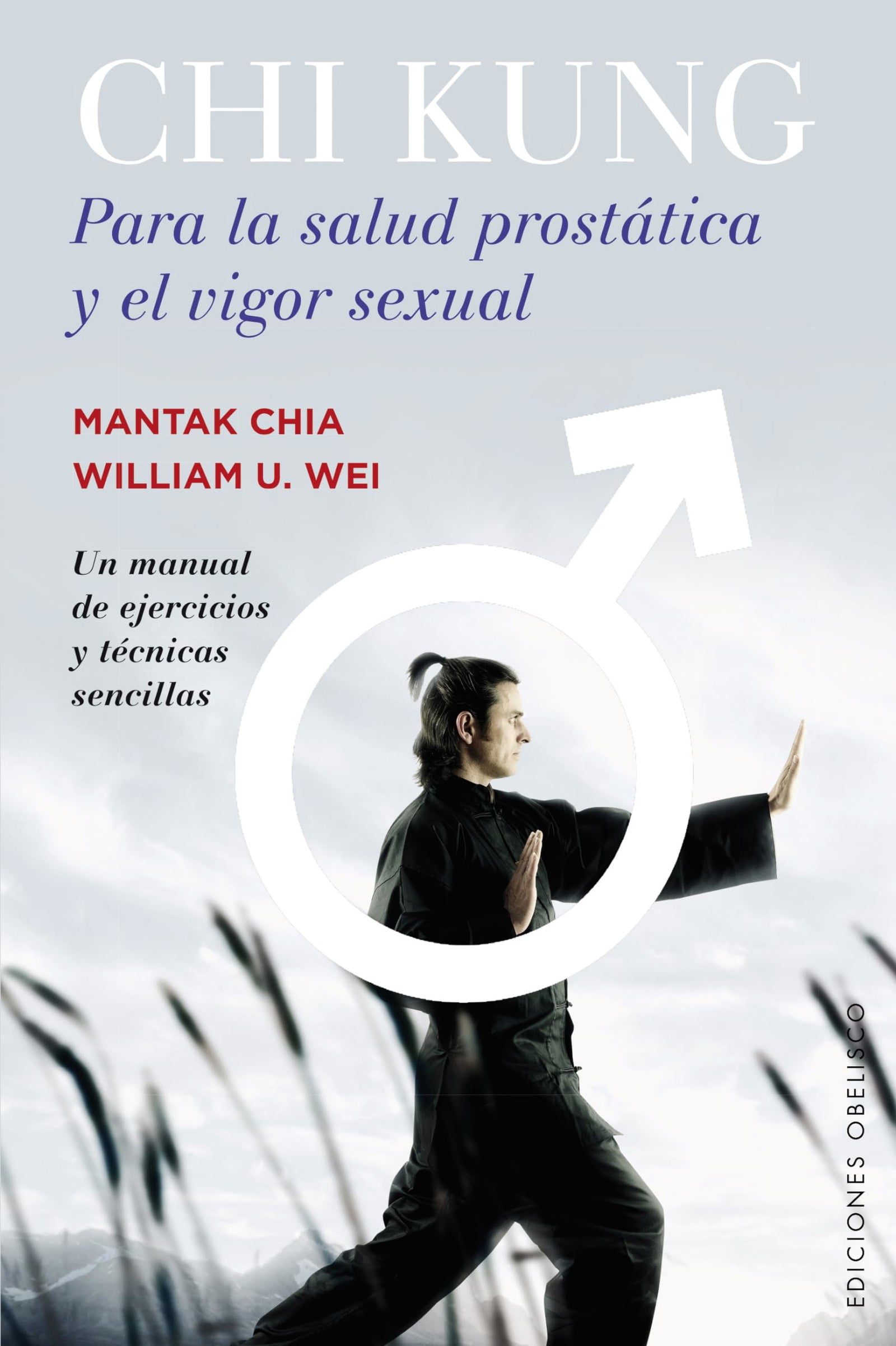 Chi Kung Para La Salud Prostática Y El Vigor Sexual: Un Manuek De Ejercicios Y Tecnicas Sencillas (SALUD Y VIDA NATURAL)
