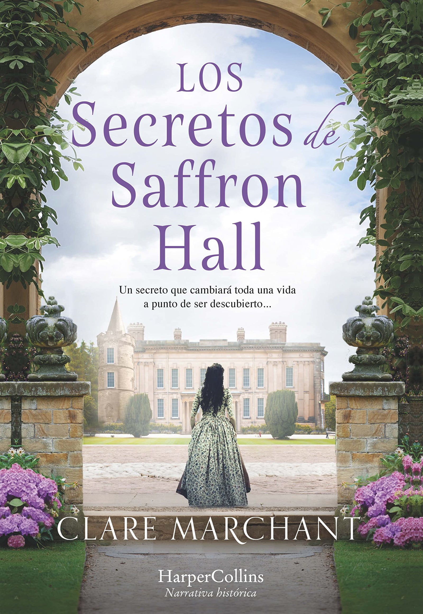 Los secretos de Saffron Hall (HARPERCOLLINS)