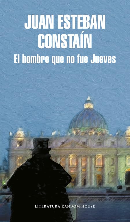 El hombre que no fue Jueves (Mapa de las lenguas) (Random House)
