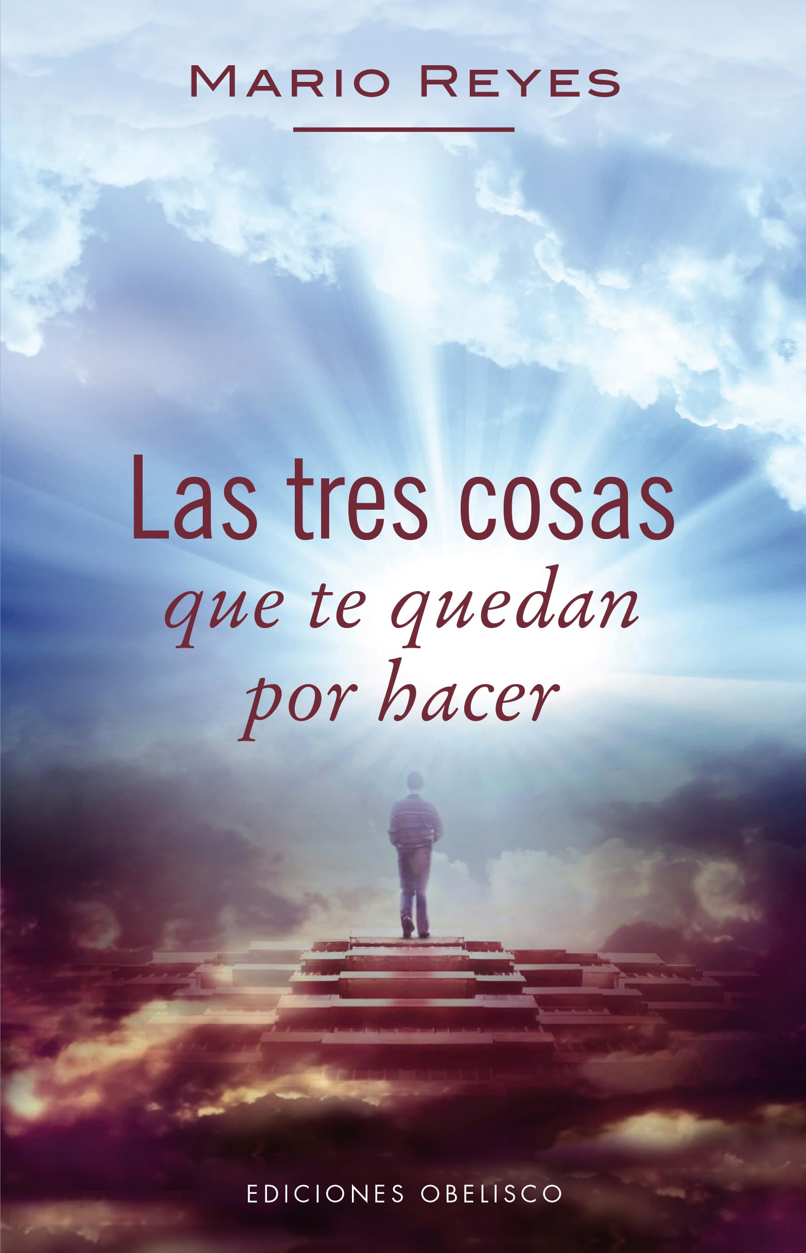 Las Tres Cosas Que Te Quedan Por Hacer (PSICOLOGÍA)