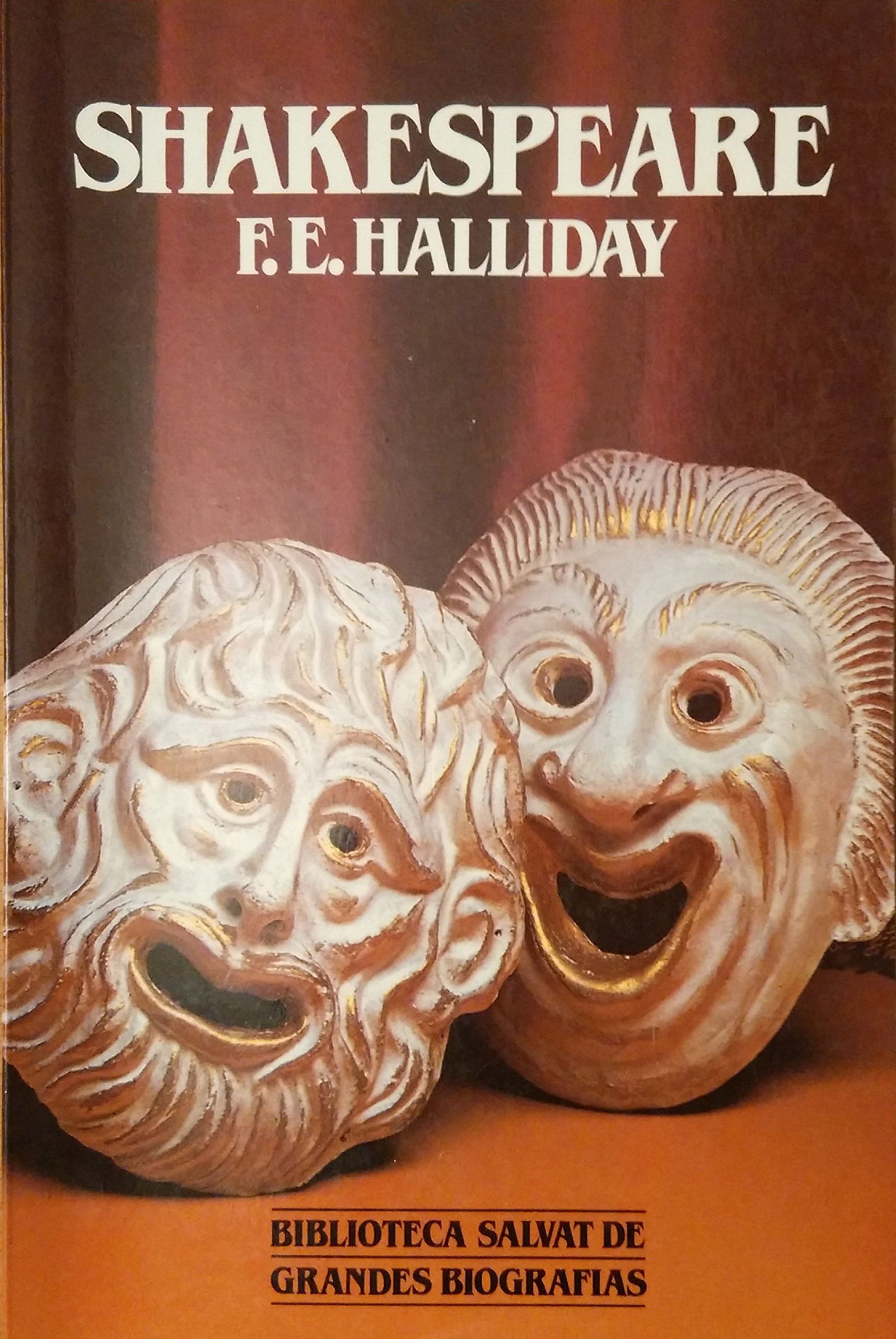Shakespeare (Biblioteca Salvat de Grandes Biografías)