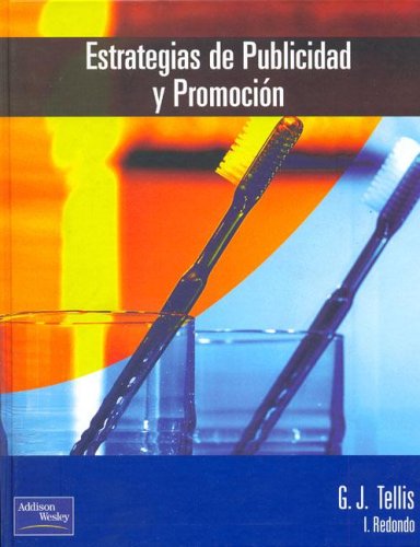 Publicidad y estrategia de promoción (Fuera de colección Out of series)