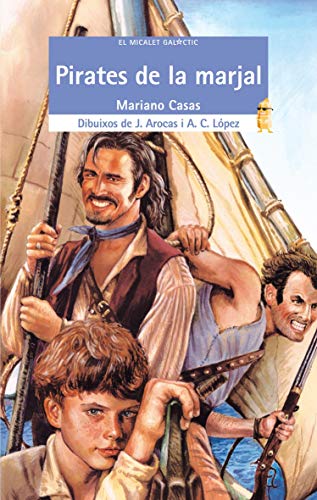 Pirates de la marjal: 68 (El Micalet Galàctic)