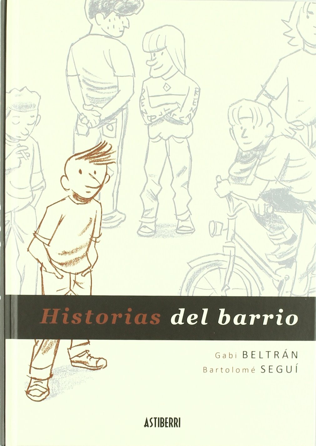 Historias del barrio (Sillón Orejero)