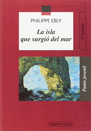La isla que surgió del mar