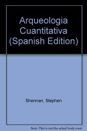 Arqueologia cuantitativa