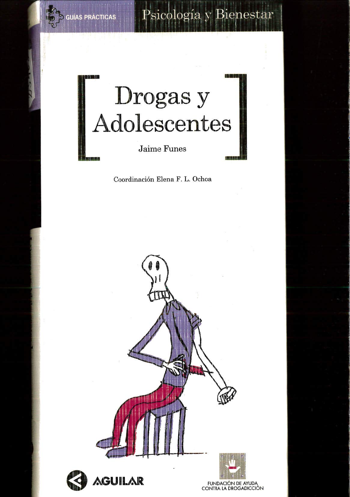 Drogas y adolescentes