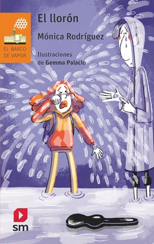 El llorón (El Barco de Vapor Naranja)