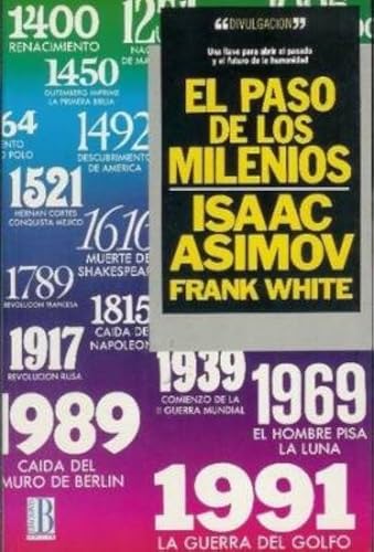 El paso de los milenios